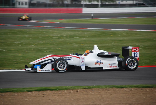 FIA Formula 3 European Championship, Silverstone 2014