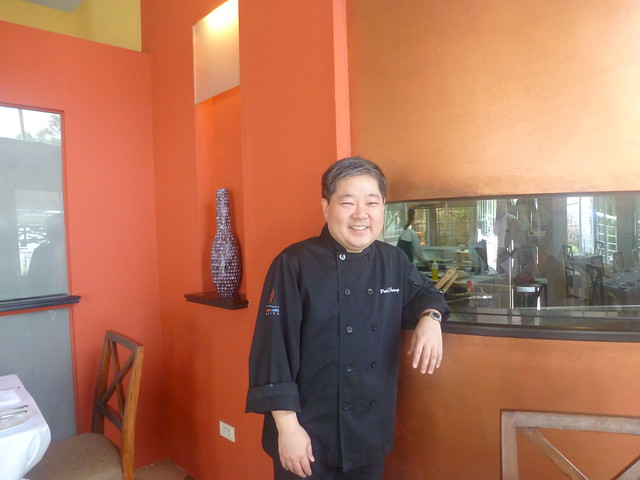 Chef Paul Yang - oh my buhay