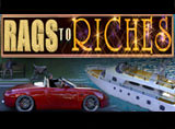 Online Rags to Riches 20 Lines Slots Review