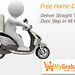 Free Home delivery with no minimum value