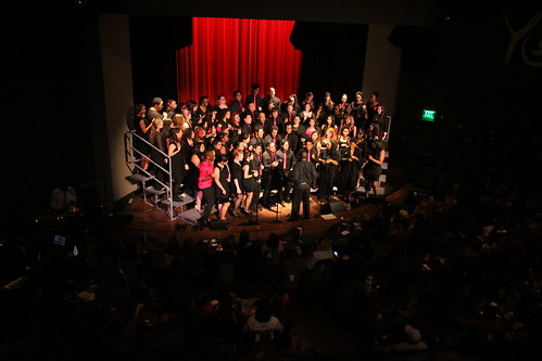 SFSU gospel choir