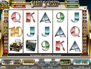  Silent Screen slot game online review