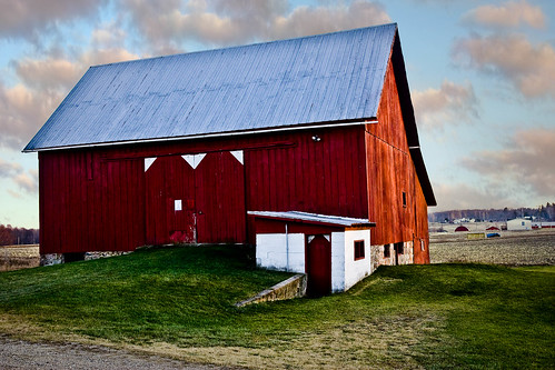 old sunset nature barn flickr country mygearandme
