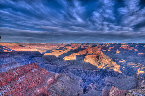 Grand Canyon HDR 14