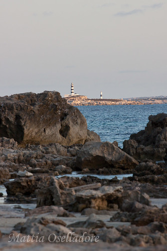 sea cliff lighthouse beach landscape coast spain rocks mediterranean view shoreline ibiza eivissa balearic