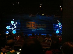Finding Nemo The Musical