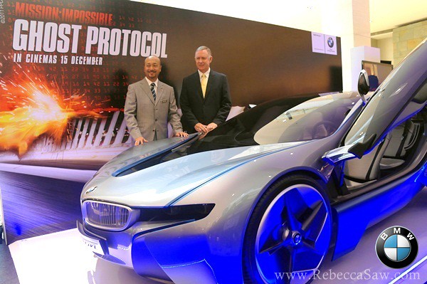 BMW Vision Efficient Concept Car-6