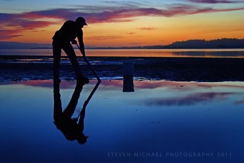 sunset oregon pacificnorthwest oregoncoast oregonsunset stevenmichaelphotography
