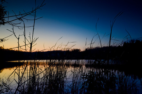 sunset ontario pond geocaching googleearth alton volume6 93793499n00