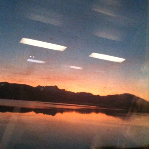 sunset sky lake mountains austria österreich kärnten unterwegs iphone wörthersee instagram