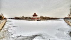 Northwest of Forbidden City HDR