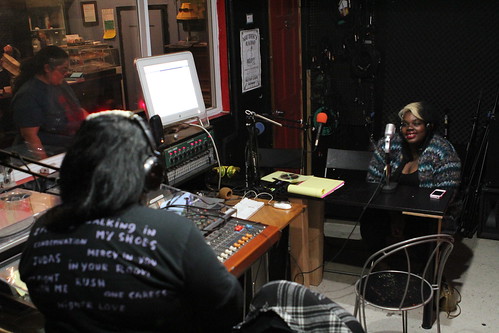 Mutiny Radio Cafe