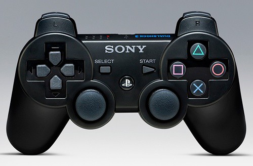 Sony Playstation Dualshock 3 Controller