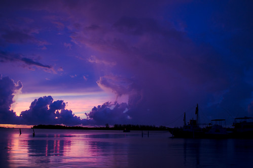 blue sunset sea sky day purple cloudy sony lagoon jamaica caribbean alpha luminous a580 luminouslagoon