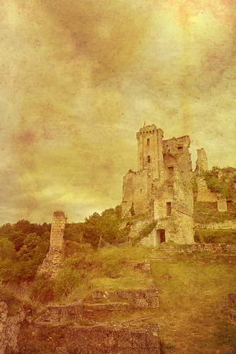 france castle panoramic chateau loiretcher touraine lavardin