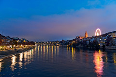 Rhine in Basel II