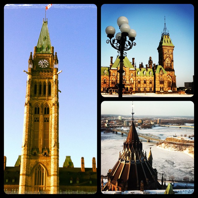 Parliament Hill, Ottawa, Ontario, Canada