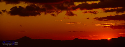 sunset canon guardiasanframondi flickraward natale2011