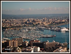 Mallorca -Palma puerto