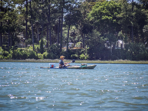 May River Paddling with Lowcountry Unfiltered-25