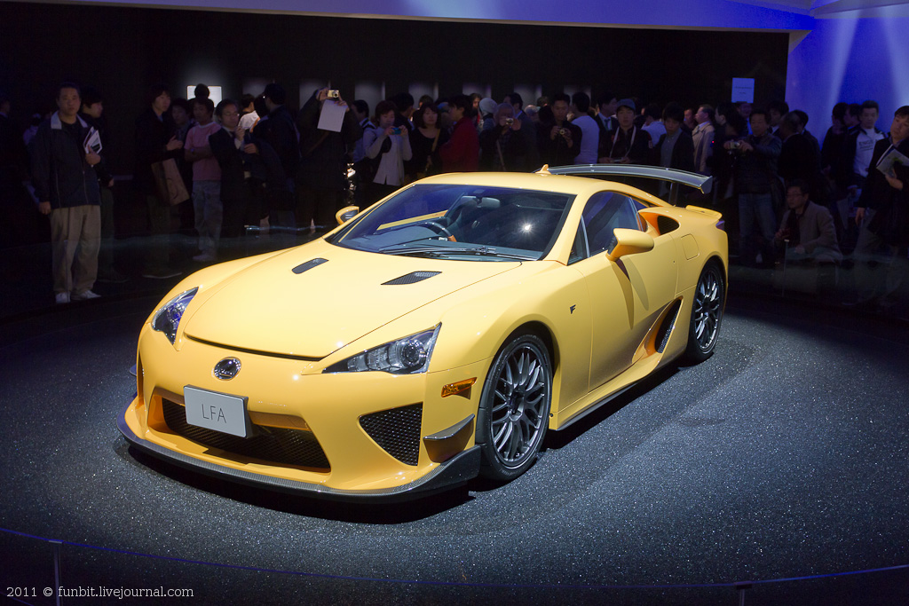 Motor Show - Lexus 2