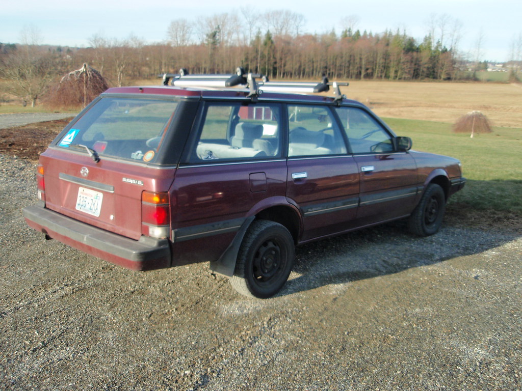 1988 Subaru 001