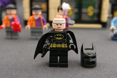 6864 The Batmobile and the Two-Face Chase - Batman 3