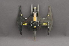 6863 Batwing Battle Over Gotham City - Batwing 11
