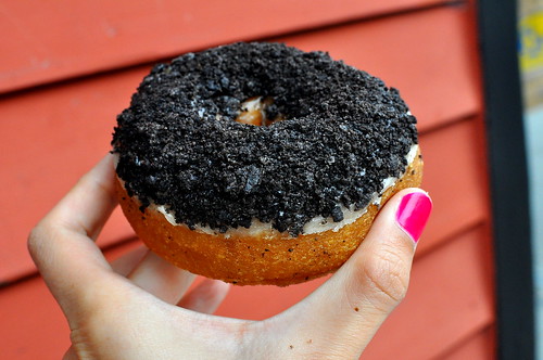 Mighty-O Donuts - Seattle