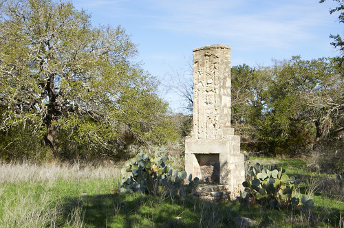 cactus chimney texas williamsoncounty
