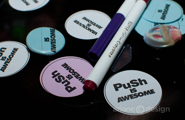 PuSh is awesome
