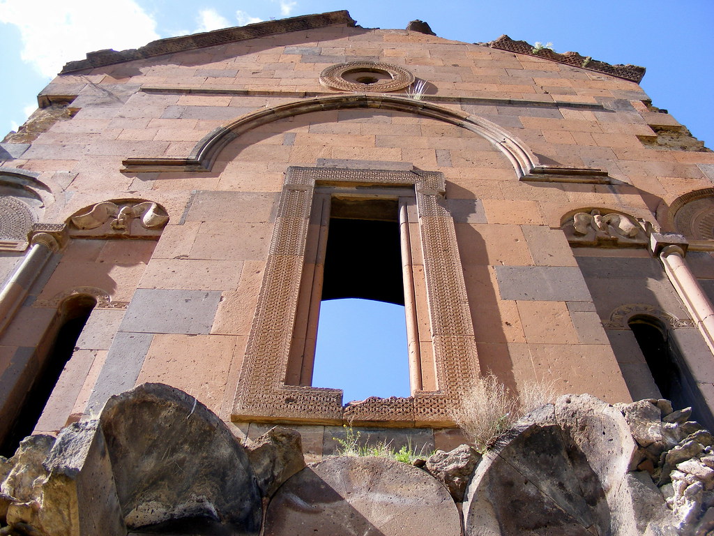 Ani Ruins, Near Kars, East Turkey
