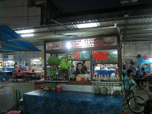 Night Market, Sanur