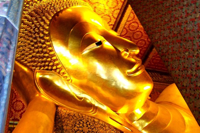 Wat Po, Bangkok, Thailand 