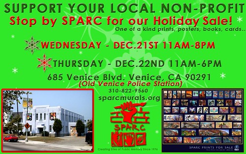 SPARC Holiday Sale