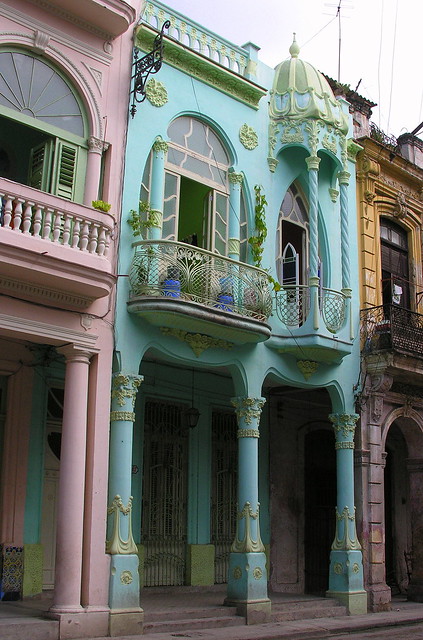 2011 CUBA HAVANA-024 STREETS 古巴 哈瓦那 街道
