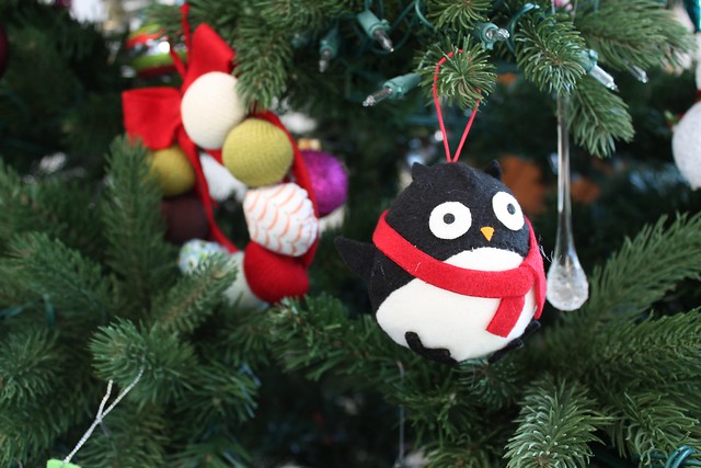 Christmas Ornaments 2011
