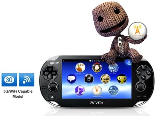 PlayStation Vita for AT&T