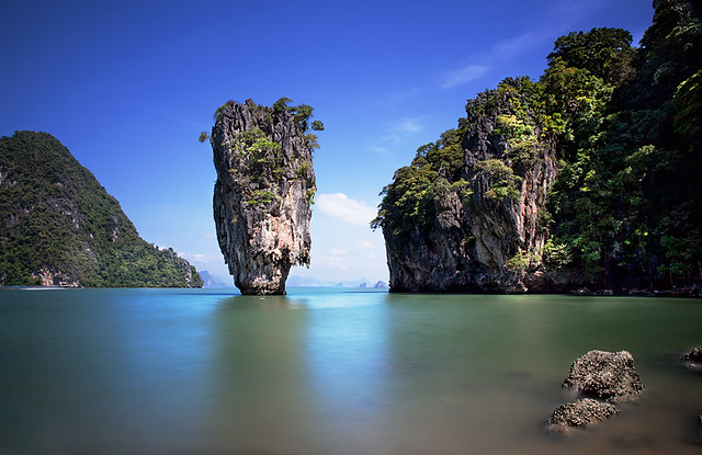 James Bond Island (Thailand)