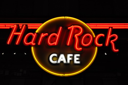 2011.11.10.508 - STOCKHOLM - Sveavägen - Hard Rock Cafe Stockholm