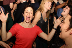 I Love Vinyl's Shiny Happy People at The Gallery at LPR on 11-26-11