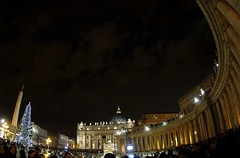 Navidad en el Vaticano