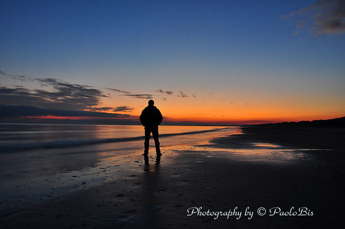 me sunshine tramonto mare io explore cielo getty gettyimages auguri veneto caorle brussa paolobis