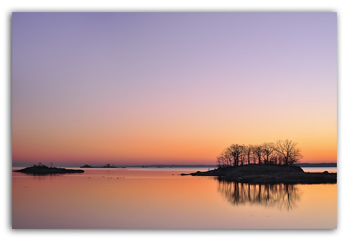 sunrise serenity pelham carlzeiss hunterisland carlosmolina nikond3x carlosmolinaphotography distagont50mmf14 january12012