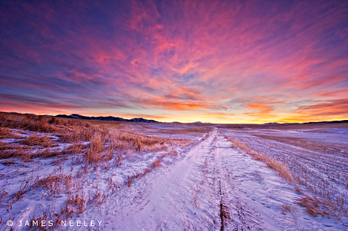 sunrise landscape idaho hdr 5xp jamesneeley flickr24