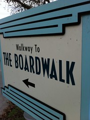 Walkway to Boardwalk