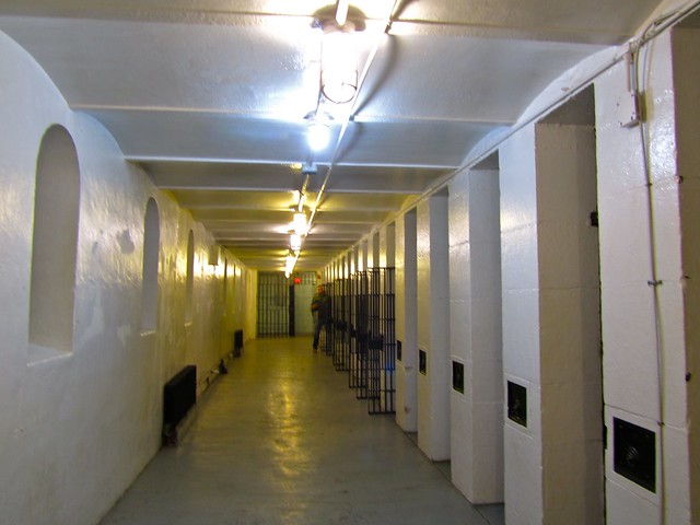 Ottawa Jail Hostel