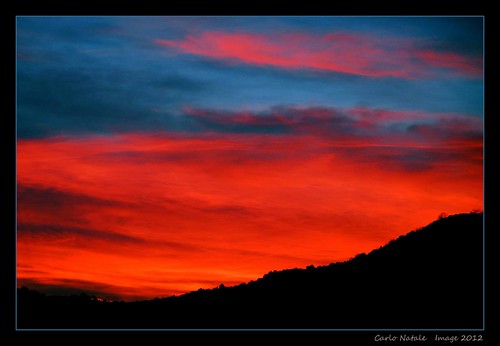 sunset italy tramonto liguria cienne45 carlonatale genoa frommywindow natale avegno abigfave testana