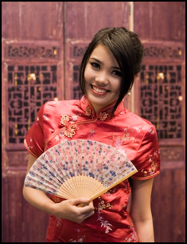Chinese (Thai) Beauty