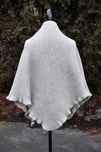 Have Projects, Will Travel: Cranford Shawl